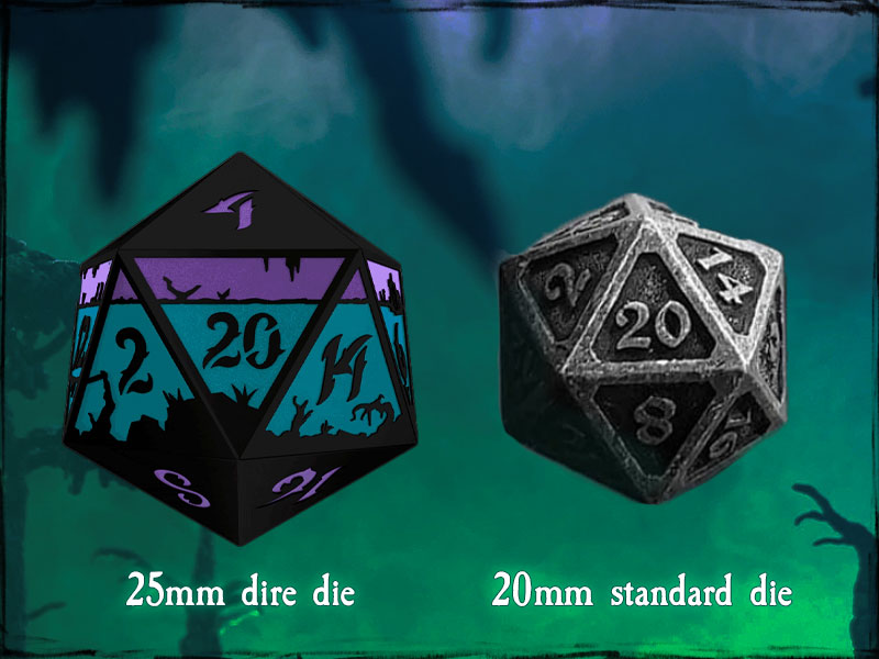 D&D Dice Explained – Die Hard Dice