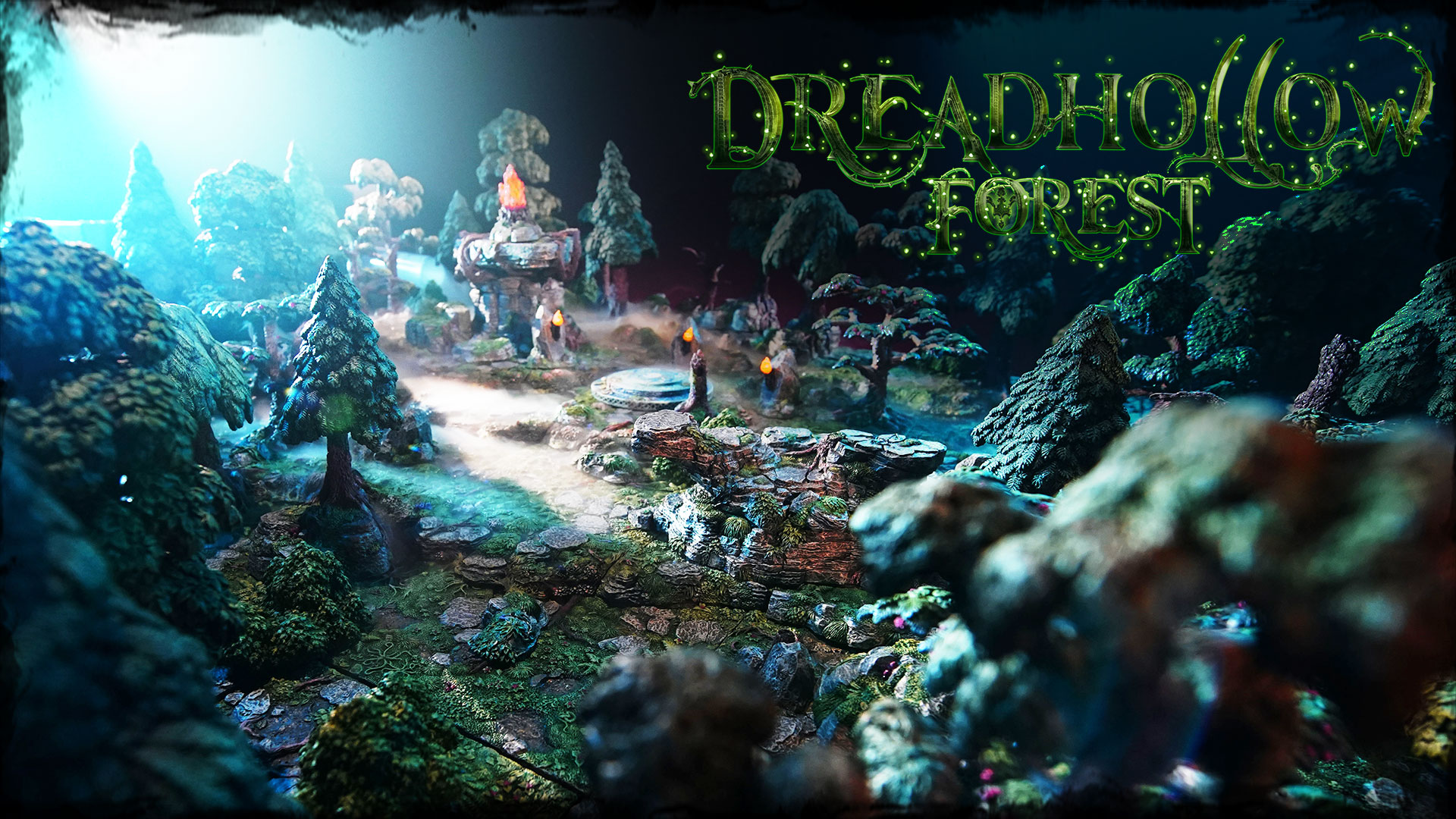 Dreadhollow Forest