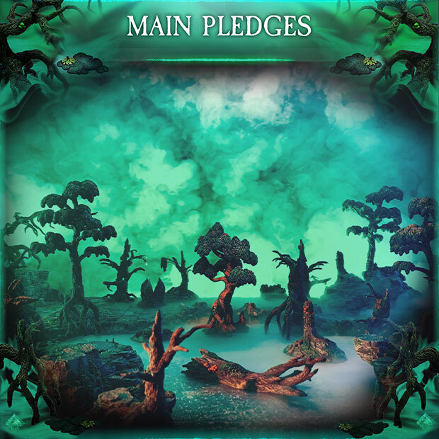 Pledges