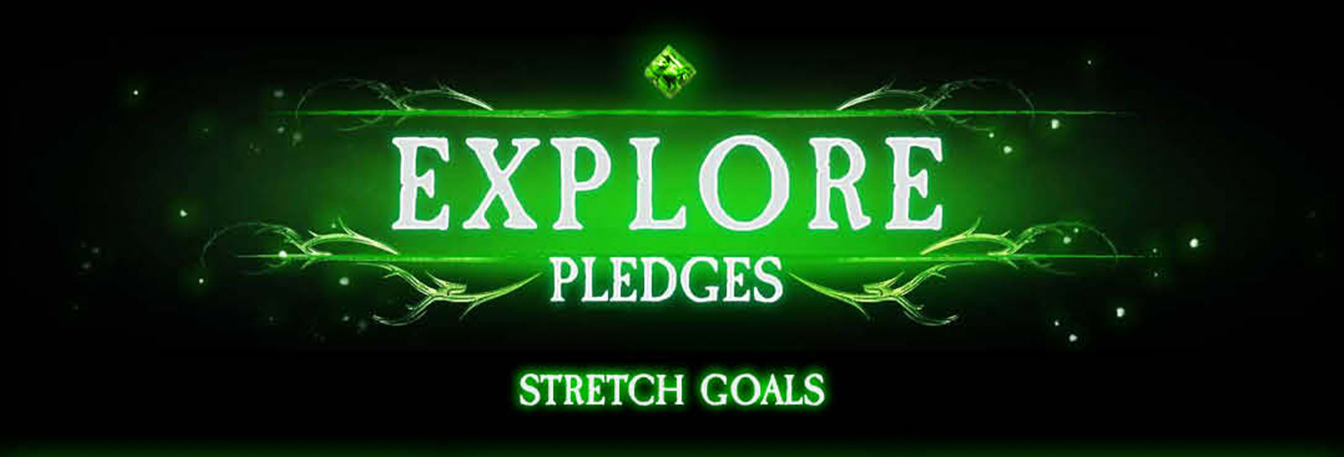 Explore Stretch Goal Grid Header