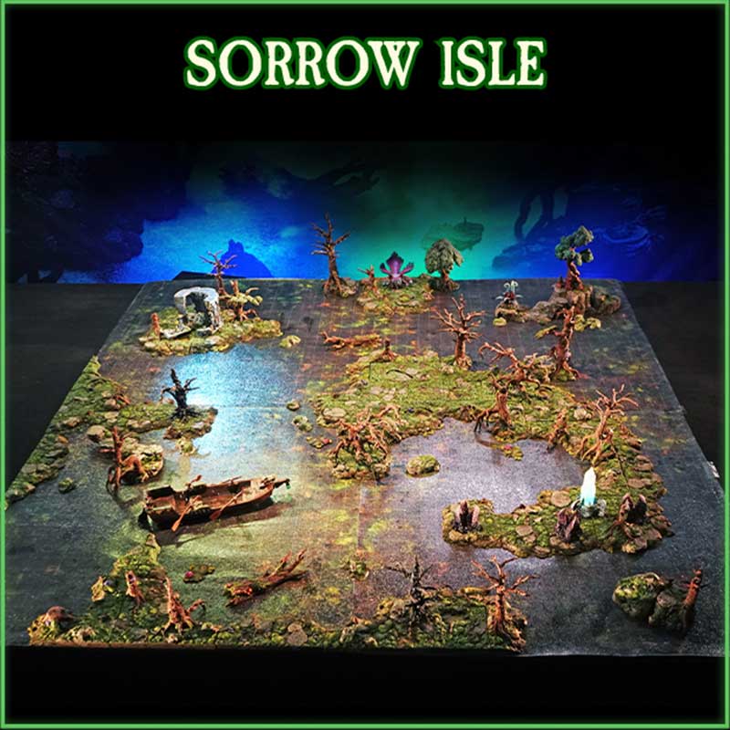 Sorrow Isle