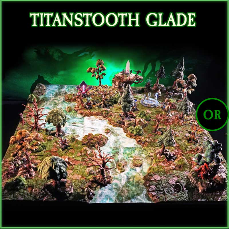 Titanstooth Glade