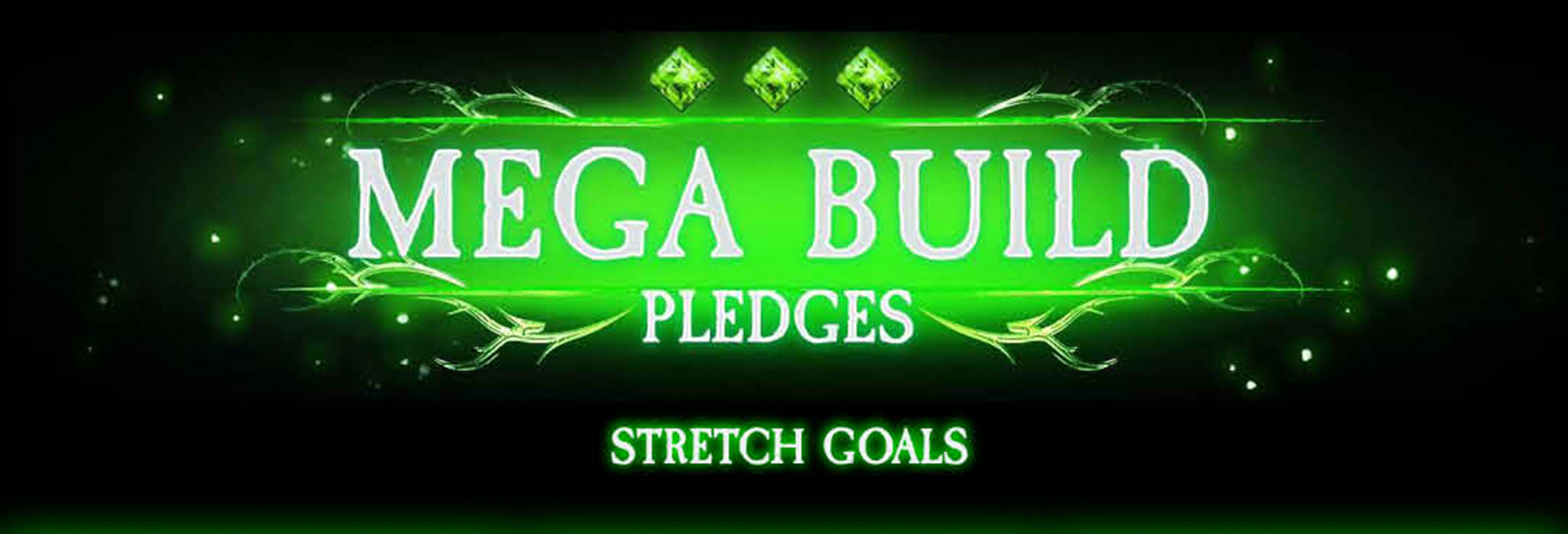 Mega Stretch Goal Grid Header