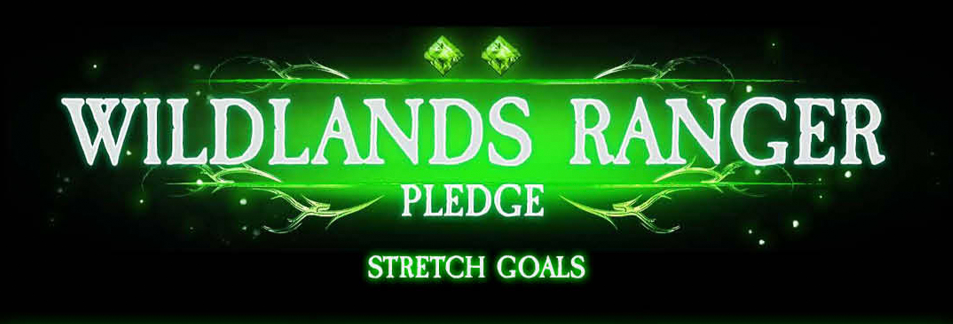 Ranger Stretch Goal Grid Header