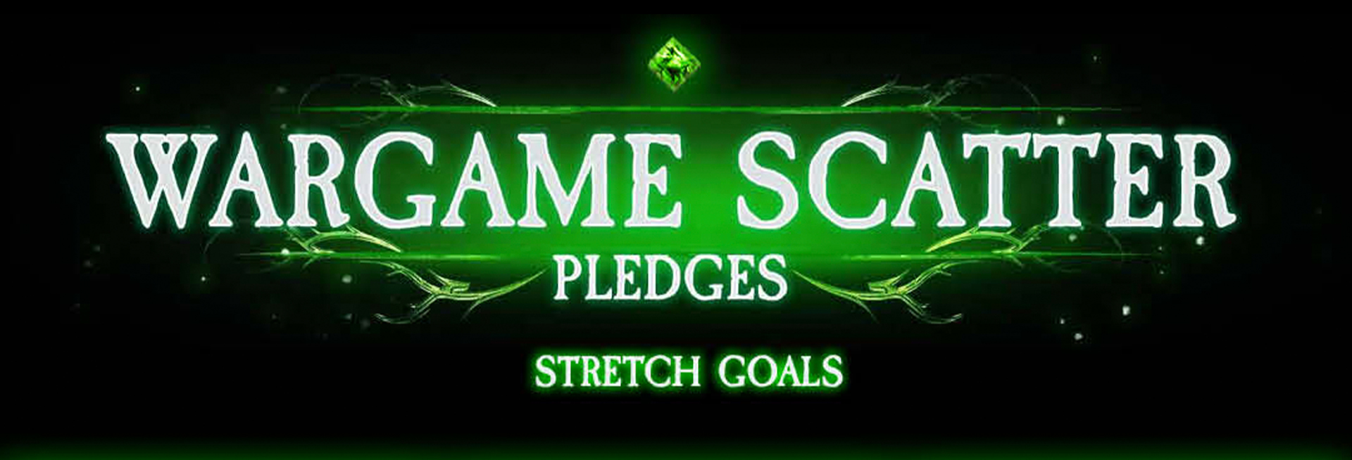 Wargame Stretch Goal Grid Header