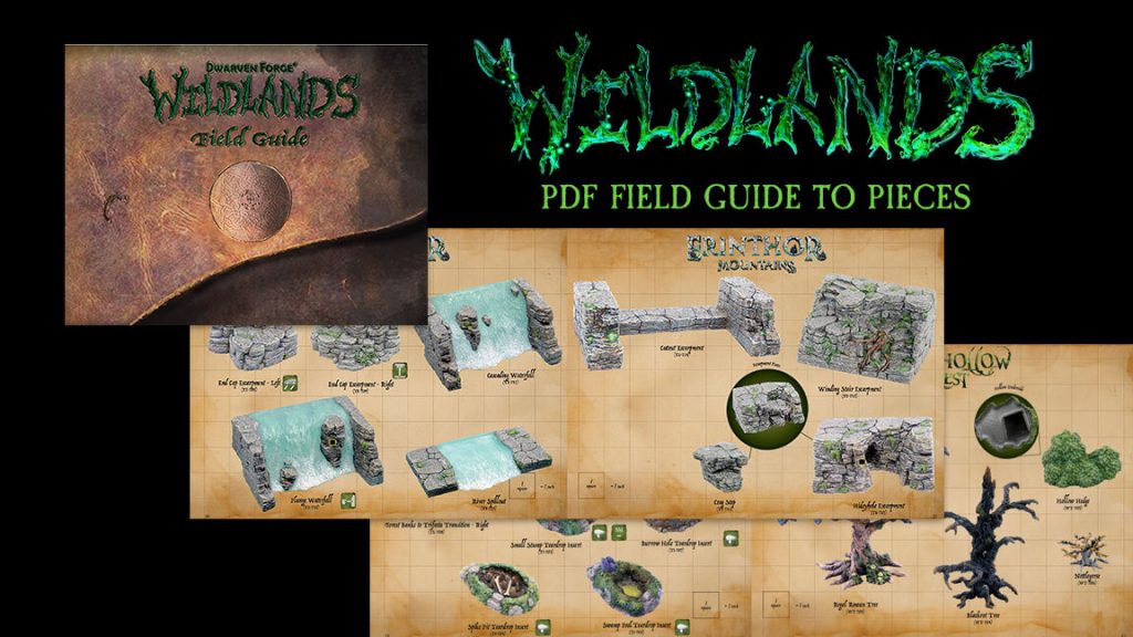 Wildlands Field Guide