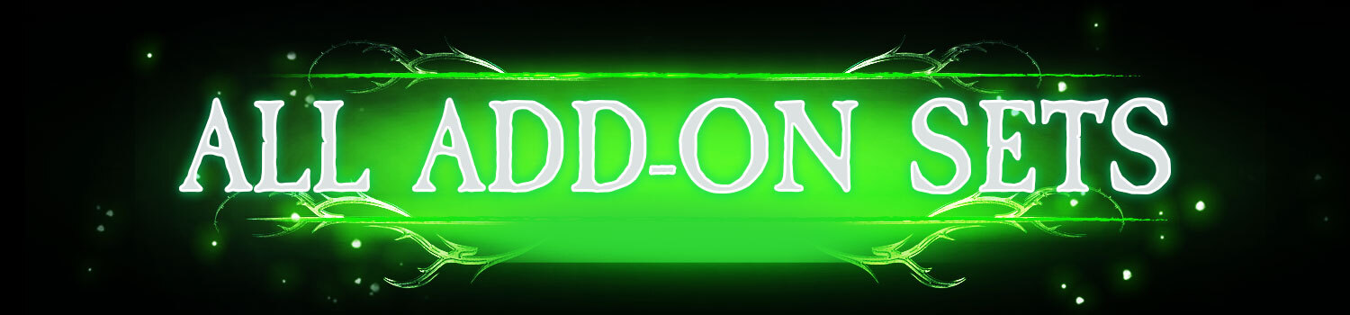 All Add-ons Banner