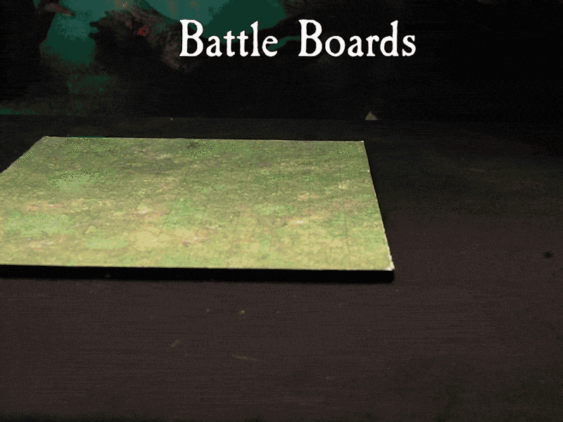 Battle Boards