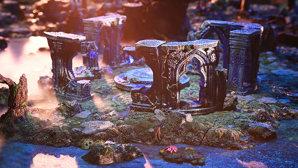 NEW Ruins Sets