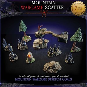 WARGAME SCATTER MOUNTAIN 1