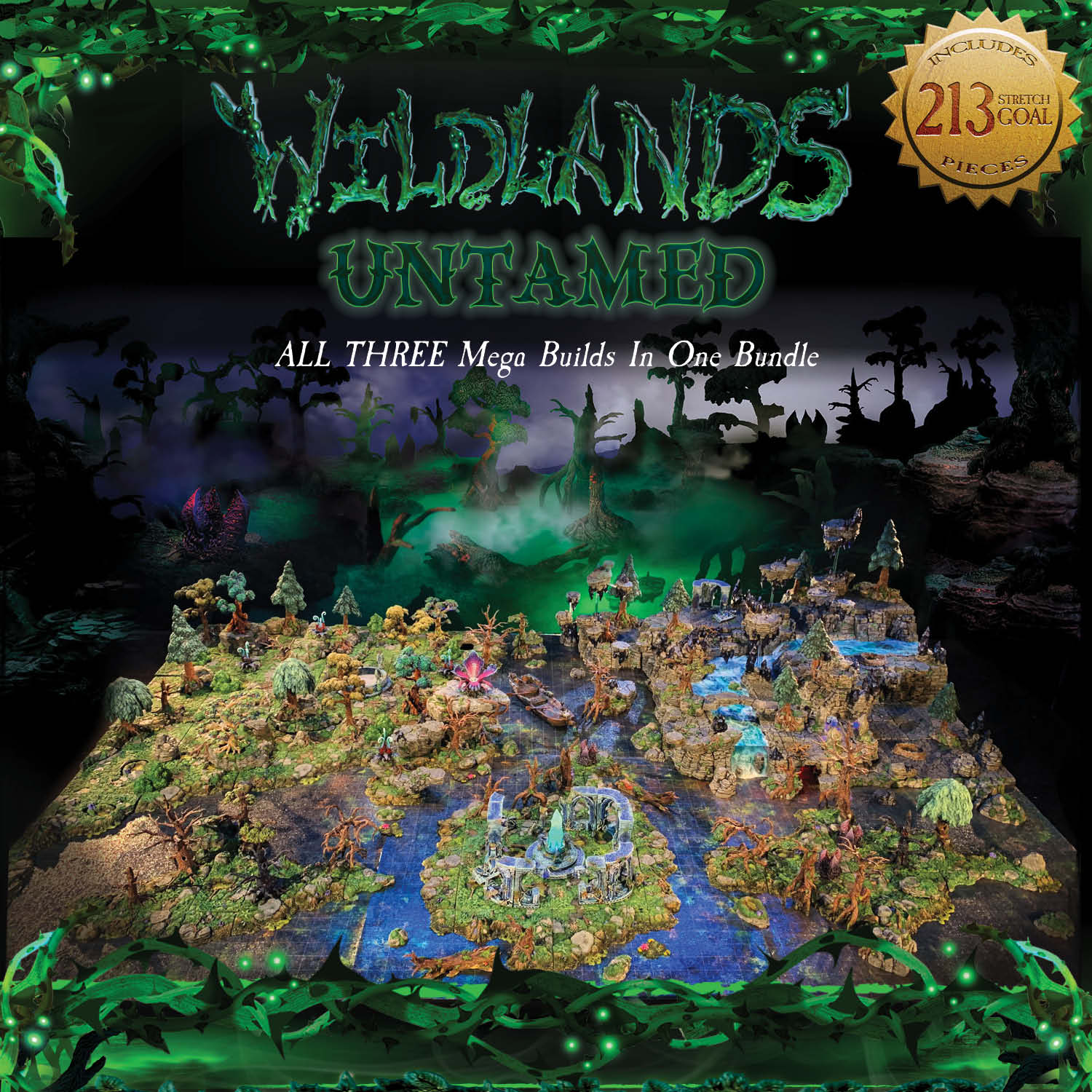 Revised Wildlands Untamed